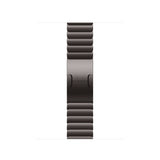EAN 0195949658143 - Apple MXMD3ZM/A Accesorios para dispositivos vestibles inteligentes Grupo de rock Gris Acero inoxidable imagen 1