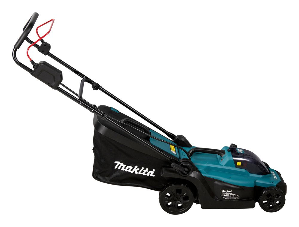 Makita Cortacésped Inalámbrico Dlm330rm, 18 Voltios Dlm330rm