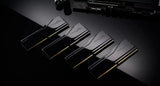 G.Skill Dimm 32 Gb Ddr5-6000 (2x 16 Gb) Dual-Kit (Negro, F5-6000a3636f16gx2-Tz5nxrn, Trident Z5 Neo X Rgb) F5-6000a3636f16gx2-Tz5nxrn