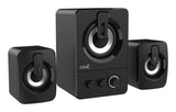 170hz - 18khz, 11w, 1.2 M, Para Pc