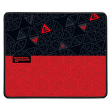 Alfombrilla Gaming Konix Dungeons And Dragons  Roja Y Negra 320x270mm  Kx-Dnd-Mp-Roll-Pc