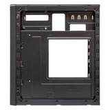Caja Numen 300 Pro Micro Atx Sobremesa Y/O Vertical Black - Sin Fuente - 2*Usb 3.0 + 2*Usb 2.0