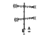 EAN 4015867202210 - Equip 650117 soporte para monitor 68,6 cm (27") Escritorio Negro imagen 6