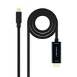 EAN 8433281015463 - Nanocable 10.15.5105 adaptador de cable de vídeo USB Tipo C imagen 1
