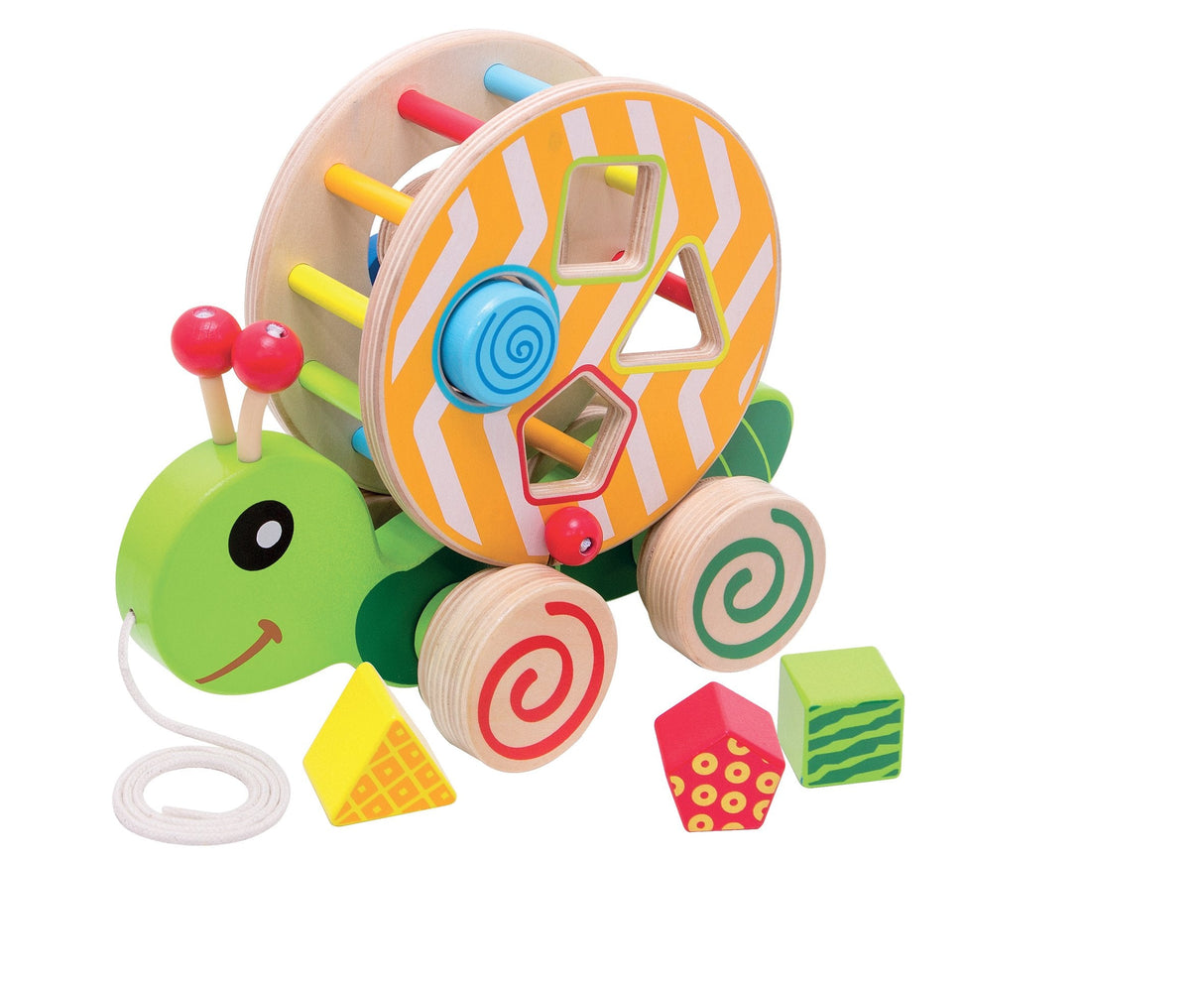 Eichhorn Color Animal De Arrastre, Juego De Habilidad 100002231