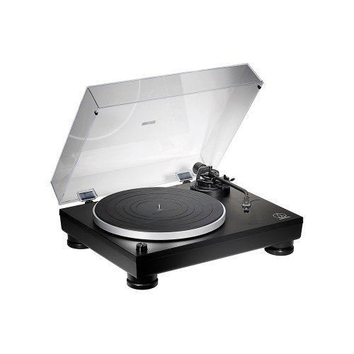 EAN 4961310151539 - Audio-Technica AT-LP5X tocadisco Tocadiscos de tracción directa Negro Manual imagen 2