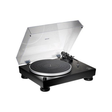 EAN 4961310151539 - Audio-Technica AT-LP5X tocadisco Tocadiscos de tracción directa Negro Manual imagen 2