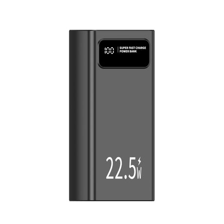 EAN 8436588883339 - Leotec LEPOW30W22K batería externa Polímero de litio 30000 mAh Negro imagen 4