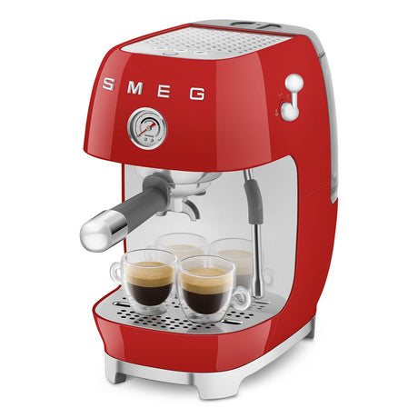 EAN 8017709349448 - Smeg ECF03RDEU cafetera eléctrica Semi-automática Máquina espresso 1,4 L imagen 2
