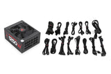 EAN 6940533545170 - ABYSM Morpheo ATX 1250W Full Modular unidad de fuente de alimentación Negro imagen 13