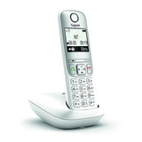 EAN 4250366869803 - Gigaset A690 Teléfono analógico Identificador de llamadas Blanco imagen 1