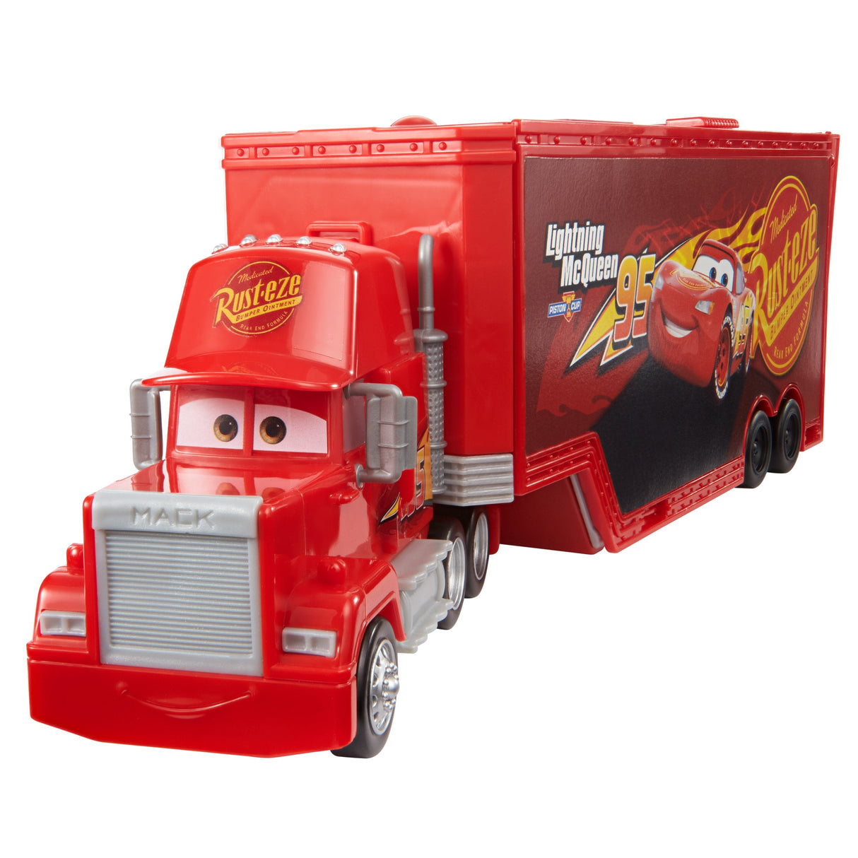 Camion Mack Transformable Cars Disney
