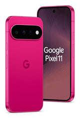 Google Pixel 11 5g Dual Sim 12gb Ram 256gb - Hibiscus