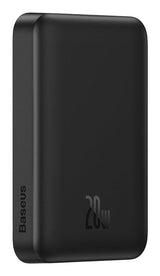 EAN 6932172636166 - Baseus P10059001113-00 batería externa 10000 mAh Cargador inalámbrico Negro imagen 5