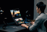 Portátil Asus Rog Zephyrus Duo Oled Gx651ax-Sr010w 16" Intel Core Ultra 9 386h 64gb 2tb Ssd Rtx 5090 Windows 11