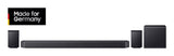 Barra De Sonido Samsung Serie Q Hw-Q995gf Negro Hw-Q995gf/Zg