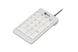 EAN 8719274677543 - BakkerElkhuizen UltraBoard 955 V2 Numeric teclado numérico Portátil/PC USB Gris Oscuro, Gris claro imagen 1