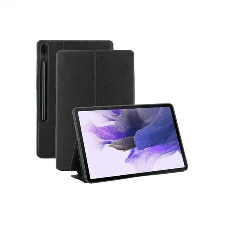 EAN 3700992527437 - Mobilis 068006 funda para tablet 31,5 cm (12.4") Libro Negro imagen 1