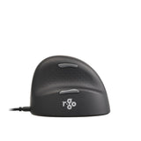 EAN 8719274490463 - R-Go Tools RGOHELA ratón mano derecha USB tipo A Óptico 2400 DPI imagen 9