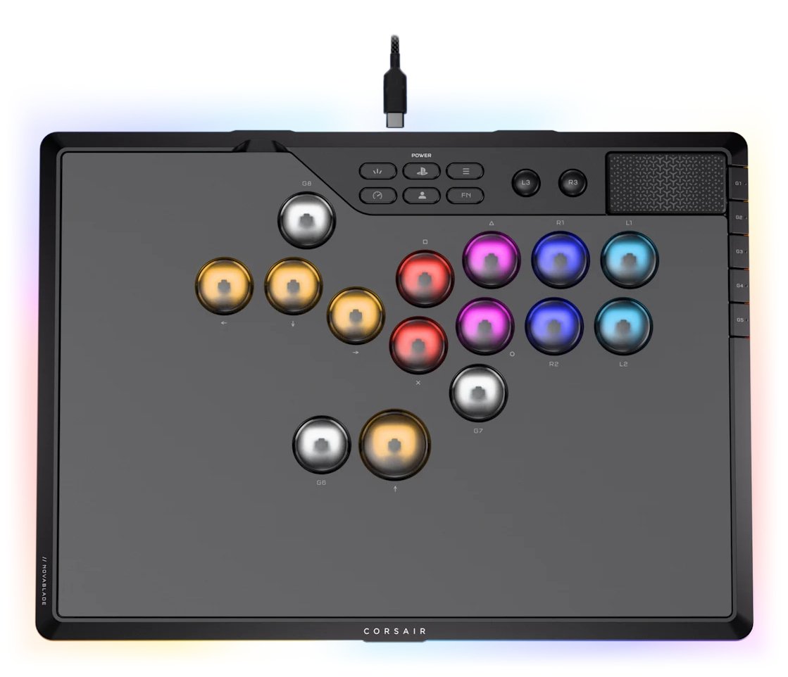 Controlador Novablade Pro Wireless