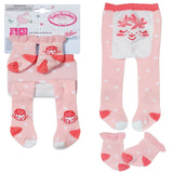 EAN 4001167710807 - Baby Annabell Tights & Socks Leotardos para muñecas imagen 8