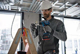 EAN 4059952586687 - Bosch GHG 18V-50 Pistola de aire caliente 175 l/min 500 °C Negro, Azul imagen 4