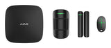 Alarm Security Starterkit/Black 38169 Ajax