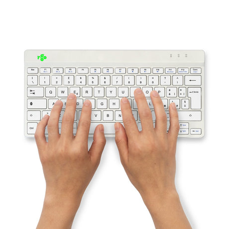 EAN 8719274491798 - R-Go Tools Compact Break teclado Oficina Italiano imagen 4