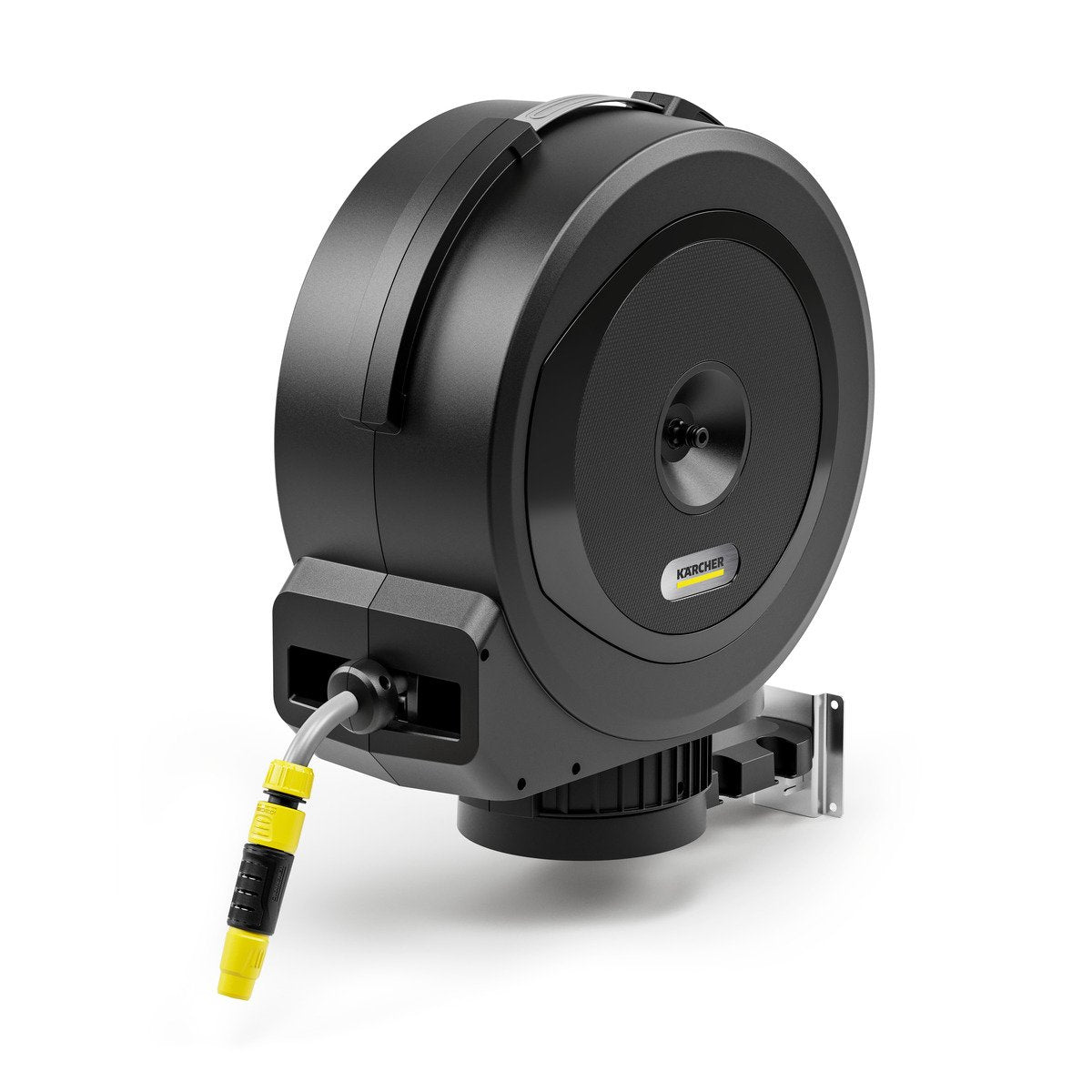 EAN 4066529016263 - Kärcher HBX 5.30 soporte de manguera Metal Negro imagen 1