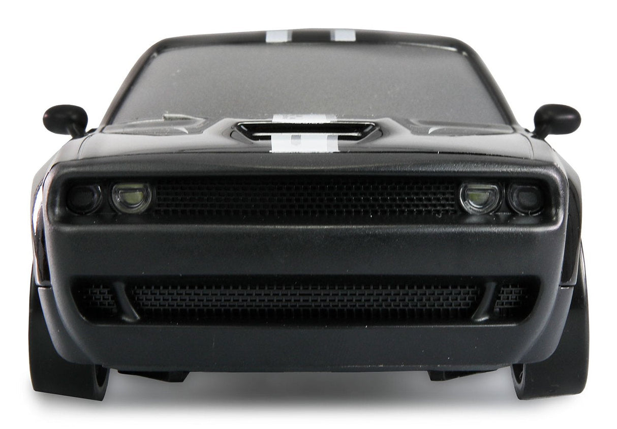 Amewi Drift Muscle Car 4wd 1:20 Rtr Negro Con Unterbodenbe