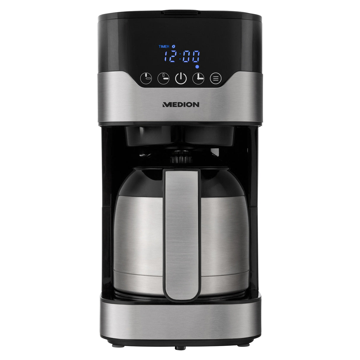 Medion Md 18458 Cafetera Con Thermoskanne