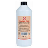 Talens Tinta China Frasco 490ml Negro