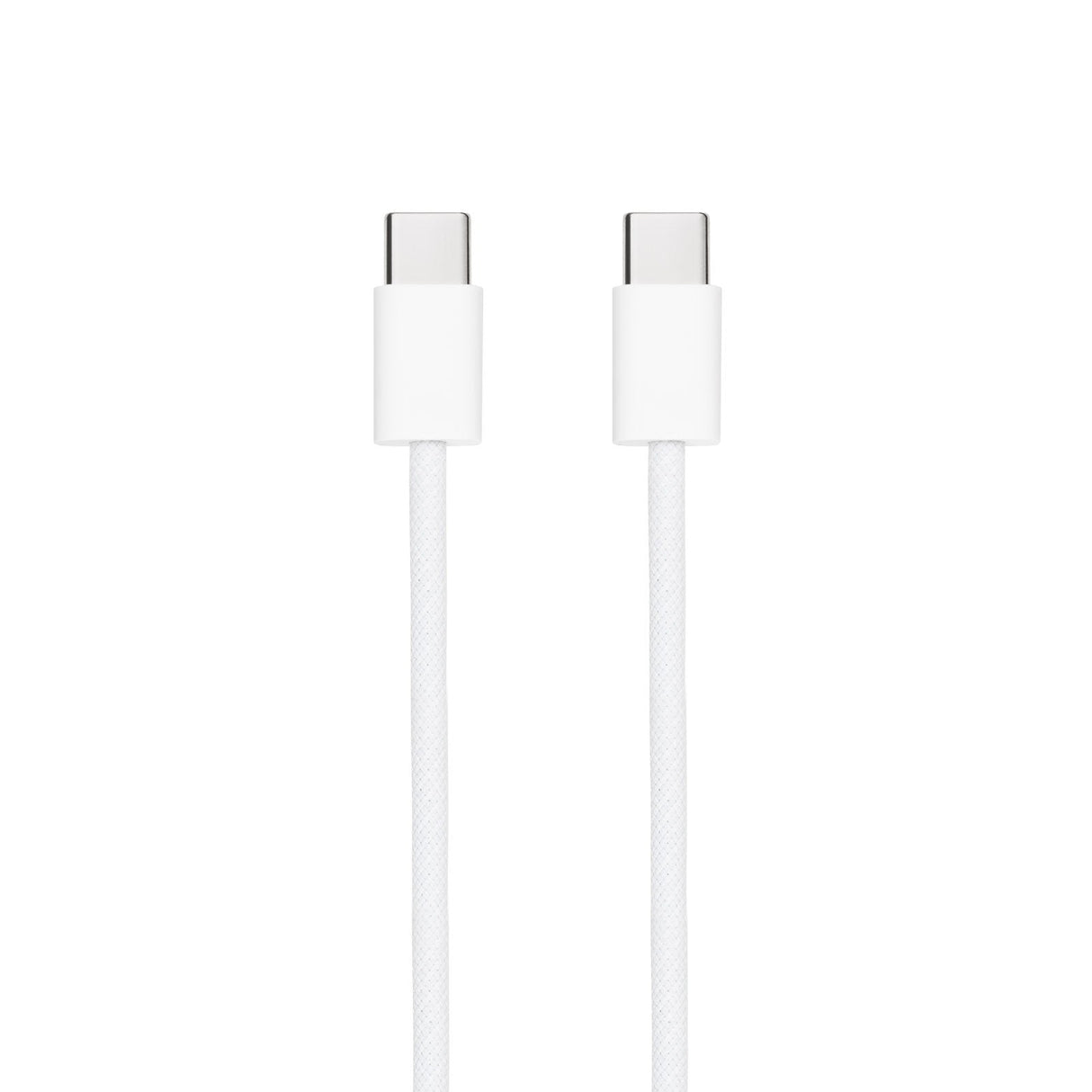 Nanocable Cable Usb-C 2.0 60w 3a - Usb-C/M-Usb-C/M - 2m - Blanco