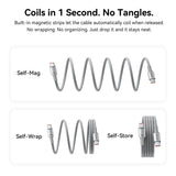 EAN 6922794775329 - Vention TSAOF cable USB USB C Naranja imagen 5