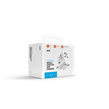 EAN 8591680148974 - FIXED FIXCT30-1C2A-WH adaptador de enchufe eléctrico Universal Blanco imagen 13