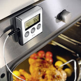 EAN 4006664218405 - GEFU GF21840 termómetro de comida 0 - 250 °C Digital imagen 2