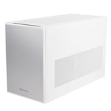 Cajas Pc Silverstone Sst-Sg17w  Blanco