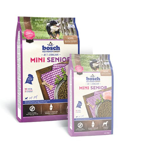 EAN 4015598013543 - Bosch MINI SENIOR 2,5 kg imagen 1
