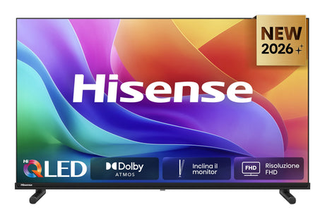 EAN 6942351429441 - Hisense 32A5S 81,3 cm (32") Full HD Smart TV Wifi Negro 250 cd / m² imagen 1