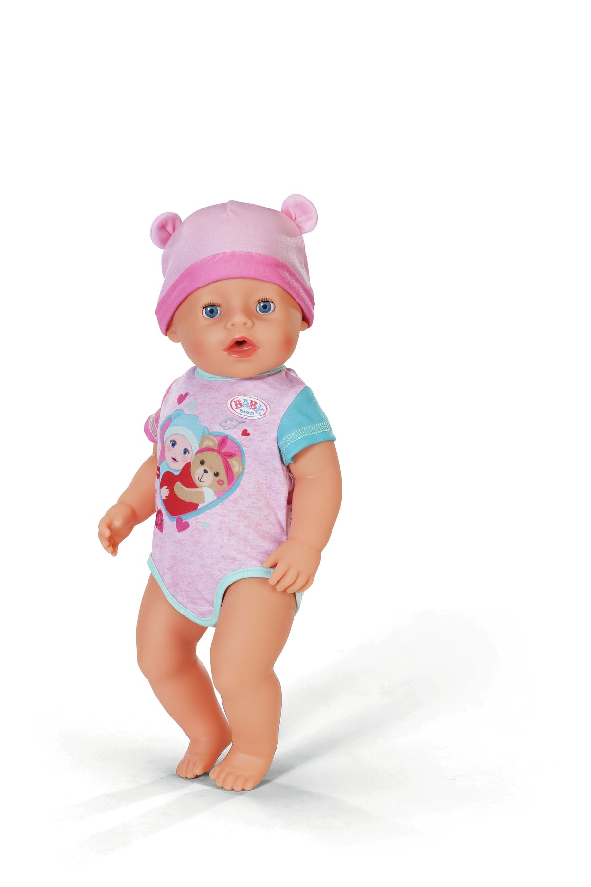 EAN 4001167834800 - BABY born Emma 43cm imagen 16