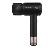 Secador Cecotec Bamba Ionicare Rockstar Ion Touch 1600w Negro