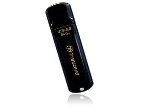 EAN 0760557823377 - Transcend JetFlash elite 700 64GB USB 3.0 unidad flash USB USB tipo A 3.2 Gen 1 (3.1 Gen 1) Negro imagen 1