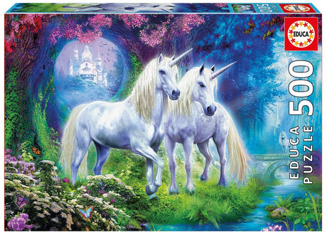 EAN 8412668176485 - Educa 17648 puzzle 500 pieza(s) imagen 1