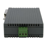 EAN 0065030859745 - StarTech.com IES5102 switch No administrado Fast Ethernet (10/100) Negro imagen 3