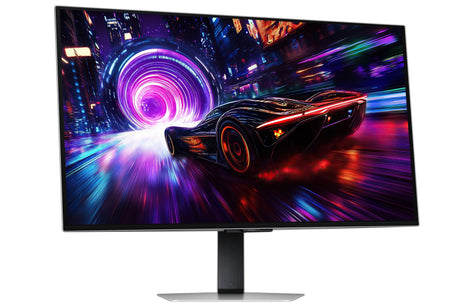 EAN 8806095968841 - Samsung G81SF pantalla para PC 81,3 cm (32") 3840 x 2160 Pixeles 4K Ultra HD OLED Plata imagen 13