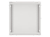 EAN 5901969430189 - Lanberg WF01-6612-00S armario rack 12U Bastidor de pared Gris imagen 9