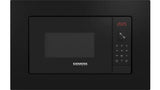 Siemens Be623lmb3 Iq300, Microondas Negro Be623lmb3