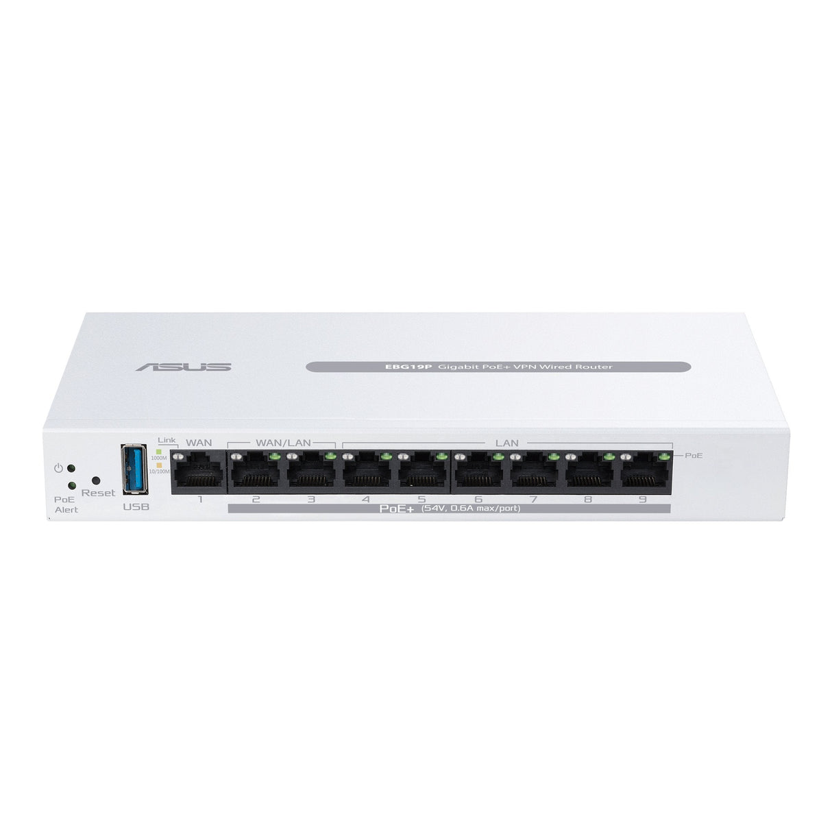 Router Vpn Ebg19 Poe+ 9-Port