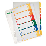 Esselte Leitz Pc Printable Index - 6 Tarjeta(N) Karteikarten