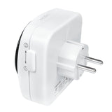 Logilink Enchufe Con Temporizador ,230v Ac,50hz,16(2)A,3680w